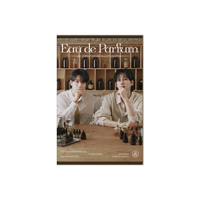 SUPER JUNIOR MD / GOODS SUPER JUNIOR D&E - 2027 SEASONS GREETINGS [Eau de Parfum]