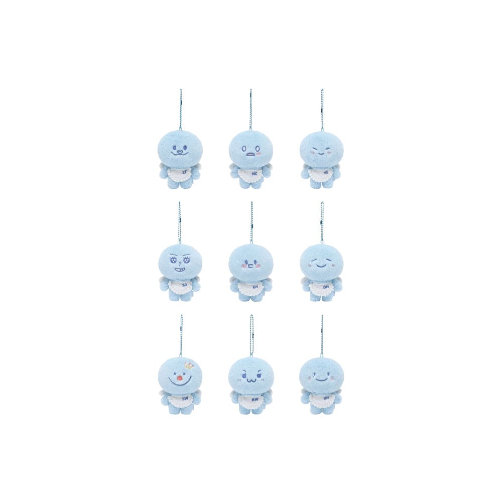SUPER JUNIOR MD / GOODS SUPER JUNIOR - SJ Market 10CM キーホルダー