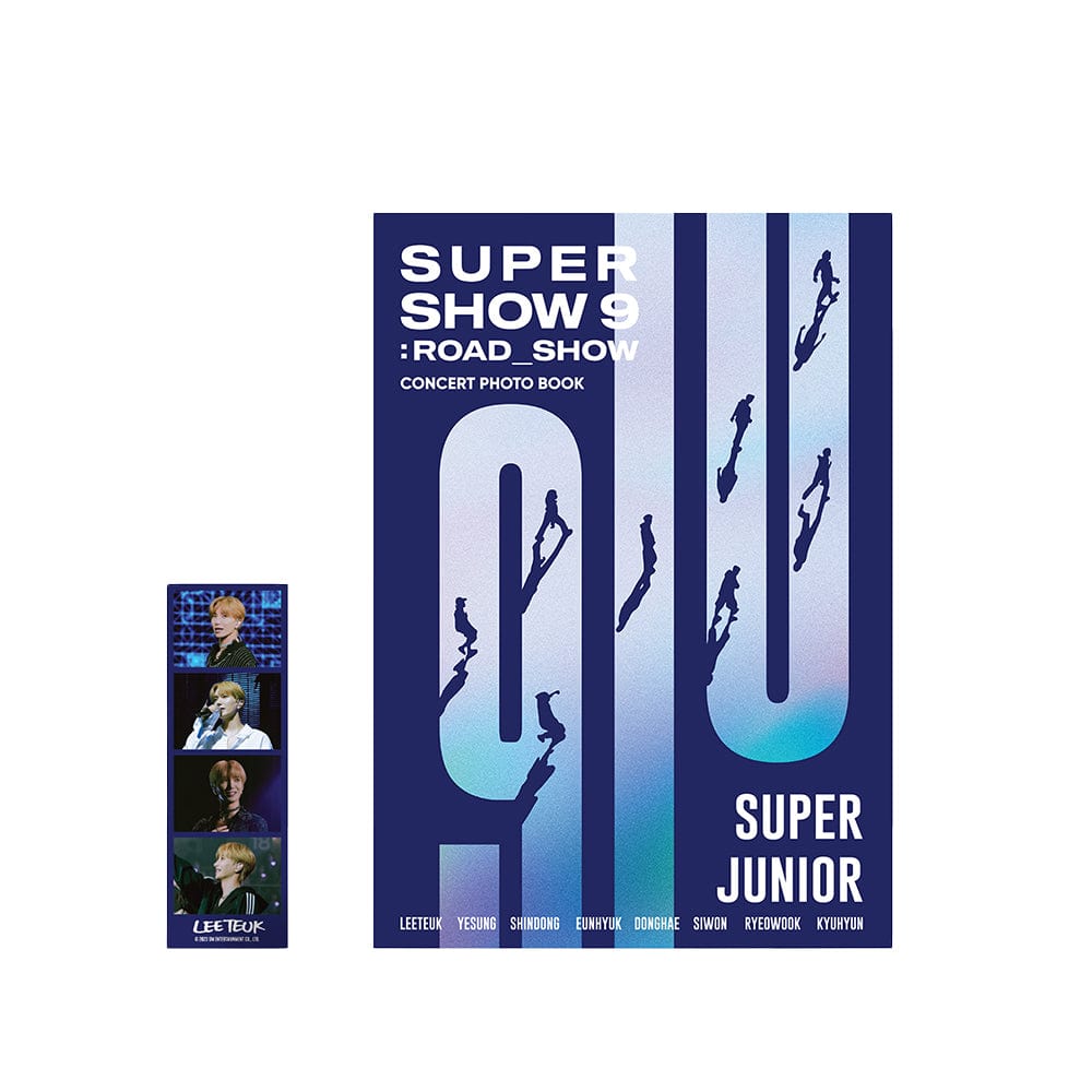 SUPER JUNIOR MD / GOODS SUPER JUNIOR -  SUPER SHOW 9 : ROAD_SHOW コンサートフォトブック
