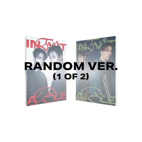 SUPERJUNIOR ALBUM 1 Random SUPERJUNIOR D&E - 6th ミニアルバム INEVITABLE