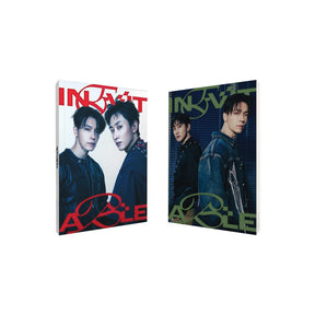 SUPERJUNIOR ALBUM SET SUPERJUNIOR D&E - 6th ミニアルバム INEVITABLE