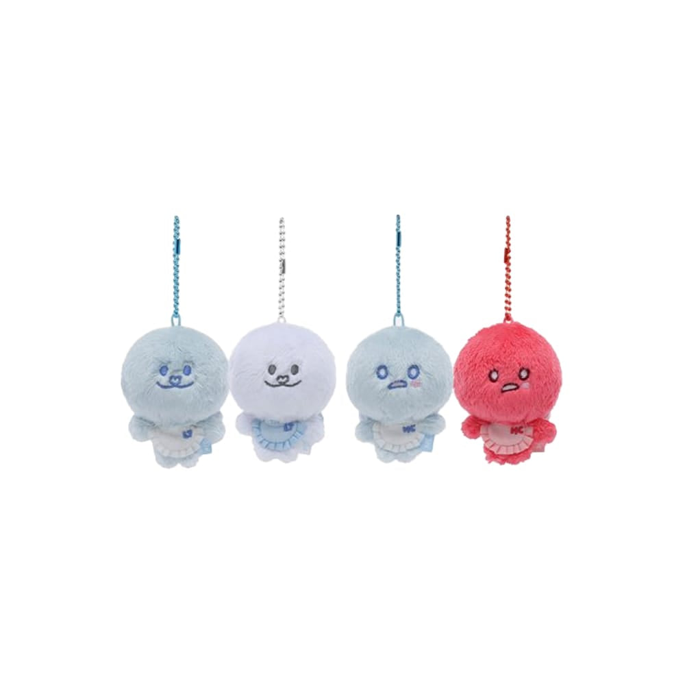 SUPERJUNIOR MD / GOODS SUPER JUNIOR-83z - 2026 FANCON TOUR [1983] IN SEOUL MAGNET DOLL KEYRING SET