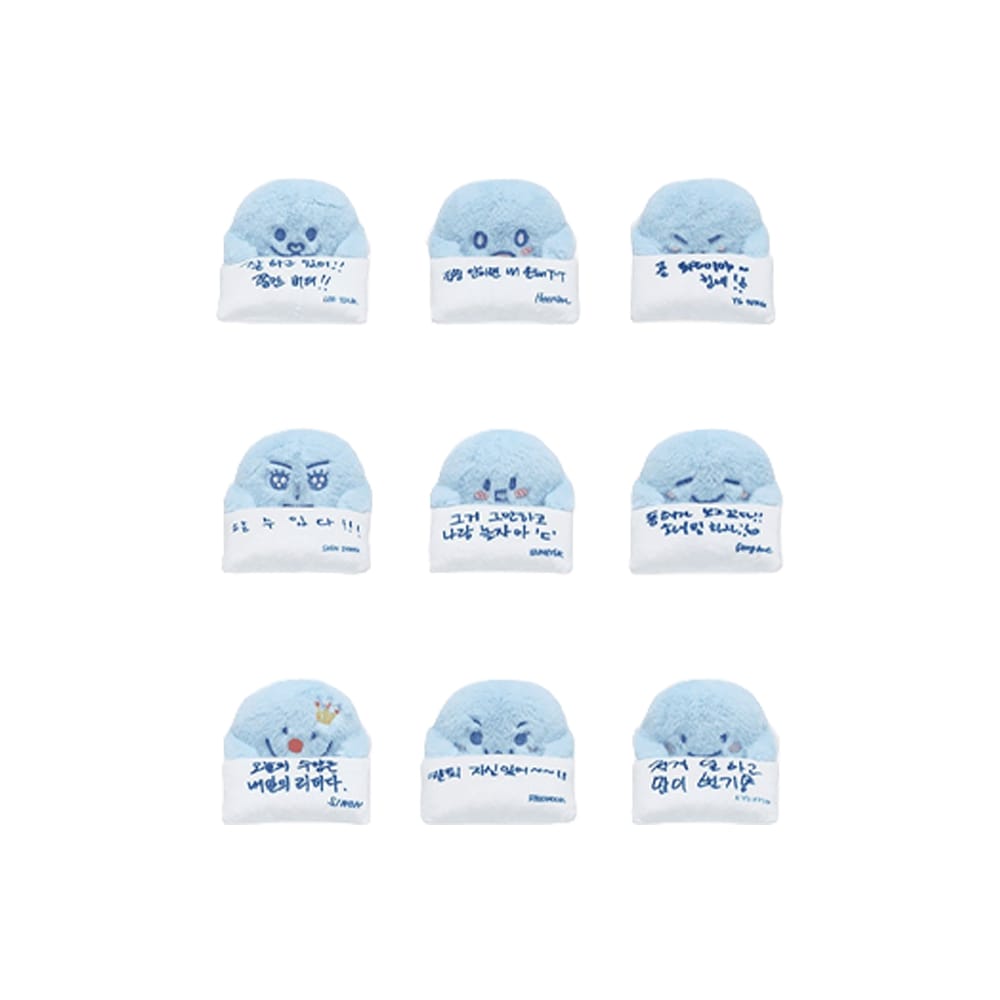 SUPERJUNIOR MD / GOODS SUPER JUNIOR - MONITOR JUNIOR DOLL [ SUPER SHOW 10 SJ-CORE  MD ]