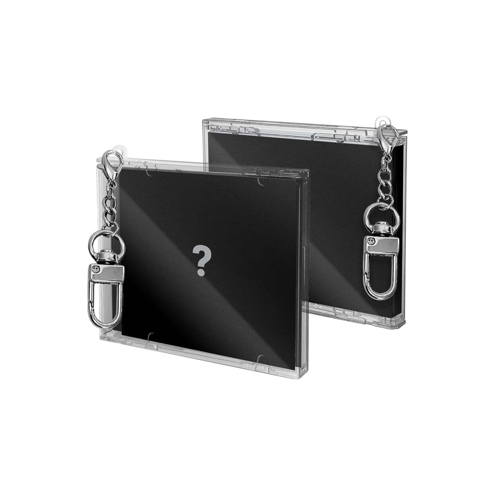 TAEMIN ALBUM SHINee テミン TAEMIN - [PHASE I : SOFT VIOLENCE] KEYRING VER.