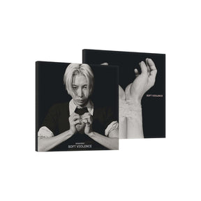 TAEMIN ALBUM SHINee テミン TAEMIN - [PHASE I : SOFT VIOLENCE] PHOTO BOOK VER.