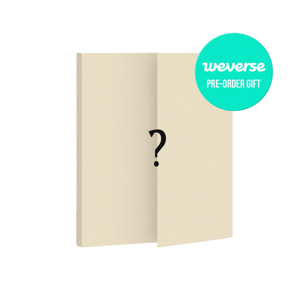 &Team ALBUM &TEAM - 3rd EP [WE ON FIRE] LIMITED EDITION