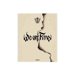 &Team ALBUM &TEAM - 3rd EP [WE ON FIRE] LIMITED EDITION