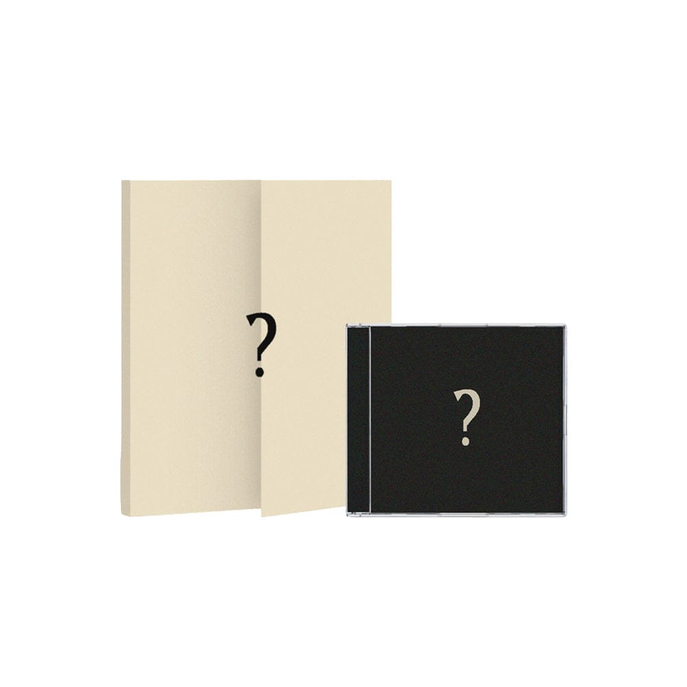 &Team ALBUM &TEAM - 3rd EP We on Fire LIMITED EDITION + STANDARD EDITION (SET)