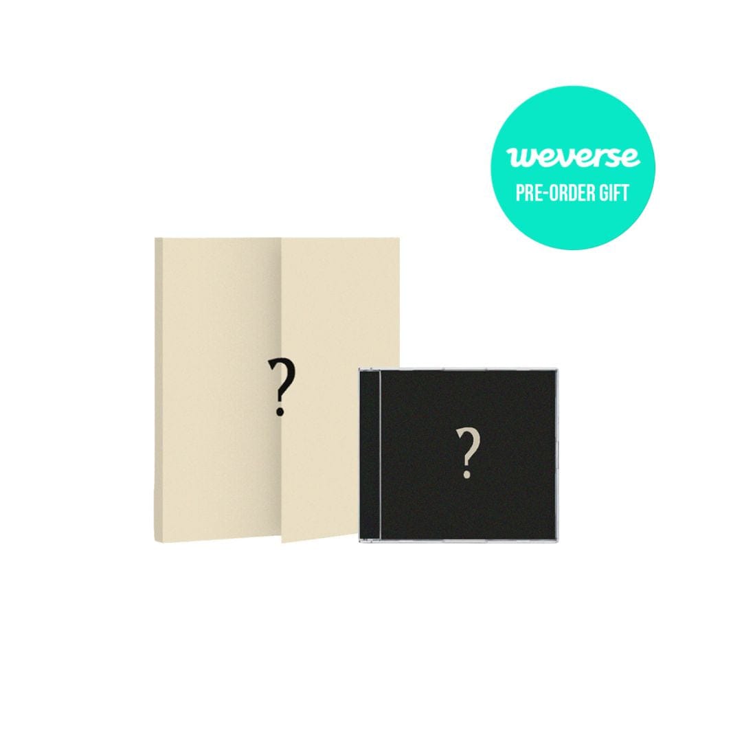 &Team ALBUM &TEAM - 3rd EP We on Fire LIMITED EDITION + STANDARD EDITION (SET)