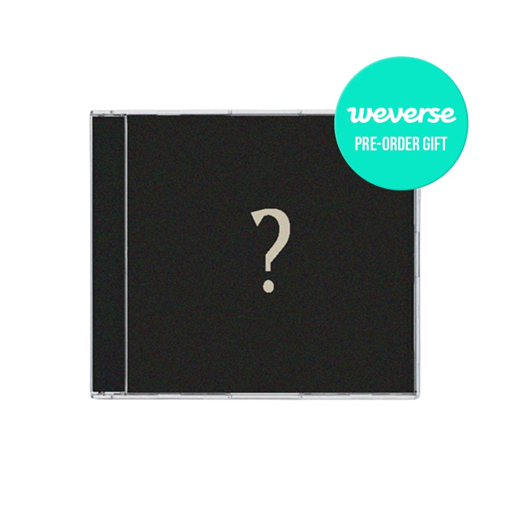 &Team ALBUM &TEAM - 3rd EP [WE ON FIRE] STANDARD EDITION