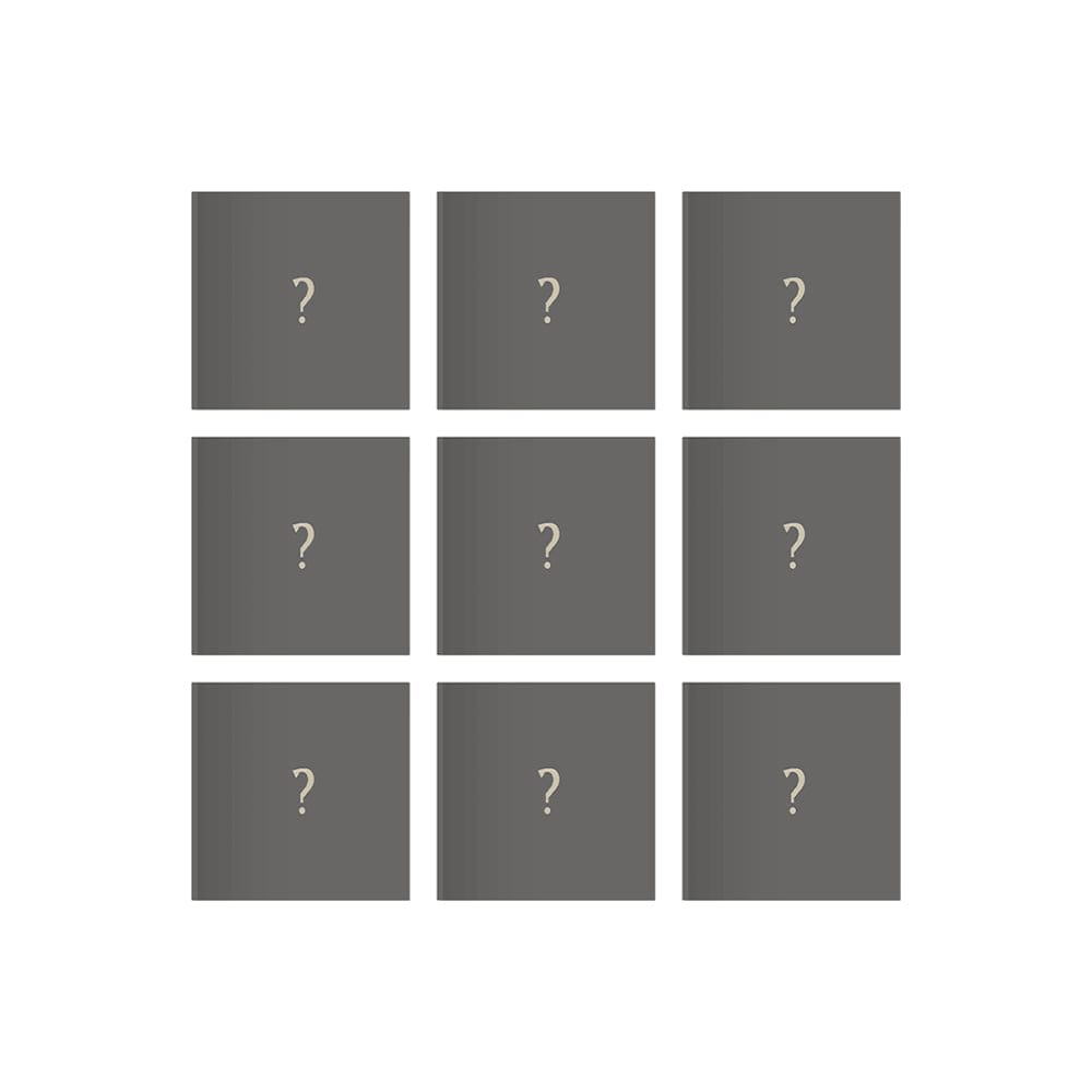 &Team ALBUM &TEAM - 3rd EP [WE ON FIRE] STANDARD EDITION SOLO EDITION