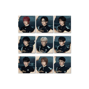 &Team ALBUM &TEAM - 3rd EP [WE ON FIRE] STANDARD EDITION SOLO EDITION