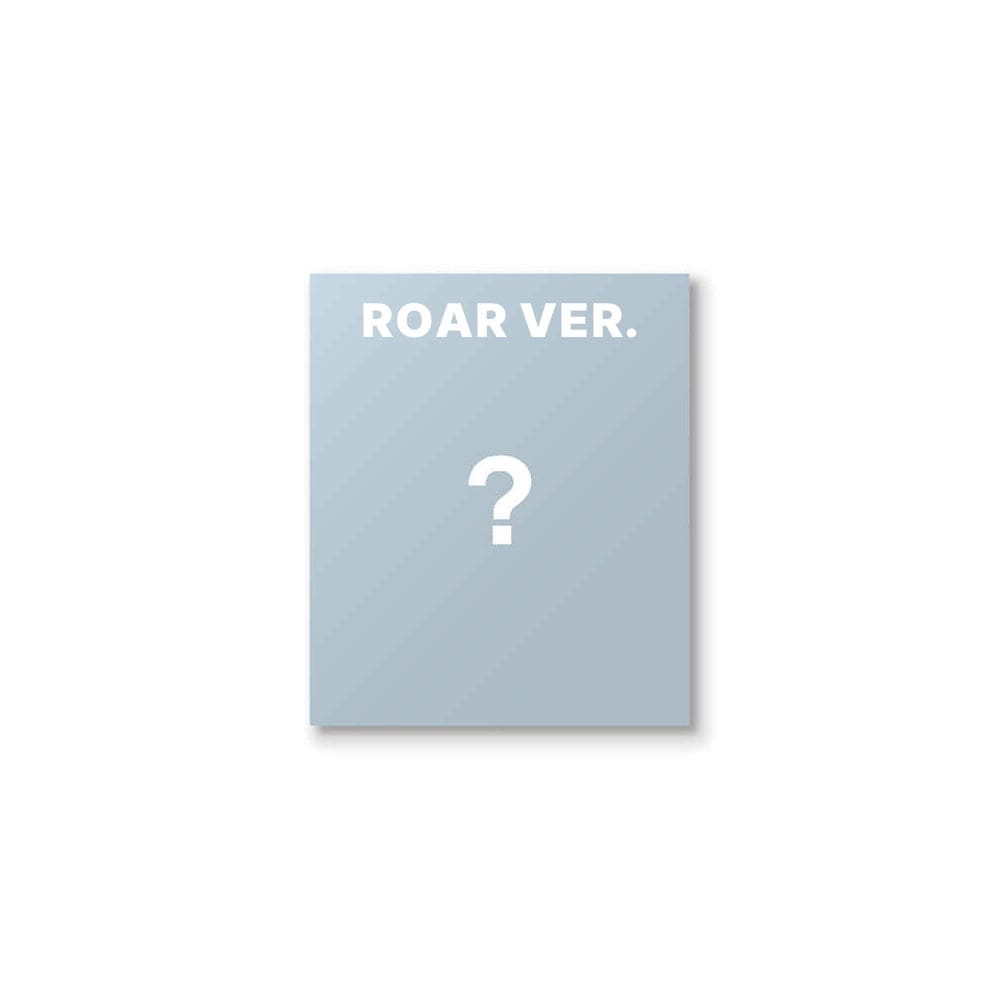 &Team ALBUM &TEAM - KR 1st アルバム Back to Life (ROAR ver.)