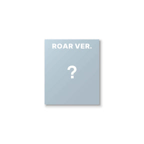 &Team ALBUM &TEAM - KR 1st アルバム Back to Life (ROAR ver.)