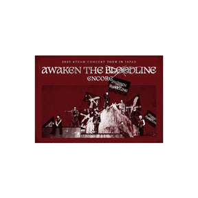 &TEAM DVD / BLU-RAY Weverse特典付き 2025   &TEAM CONCERT TOUR [AWAKEN THE BLOODLINE] ENCORE in JAPAN デジタルコード