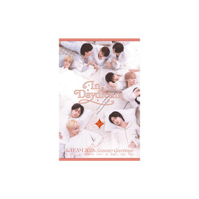 &Team MD / GOODS &TEAM - 2026 SEASON GREETINGS [IN A DAYDREAM]