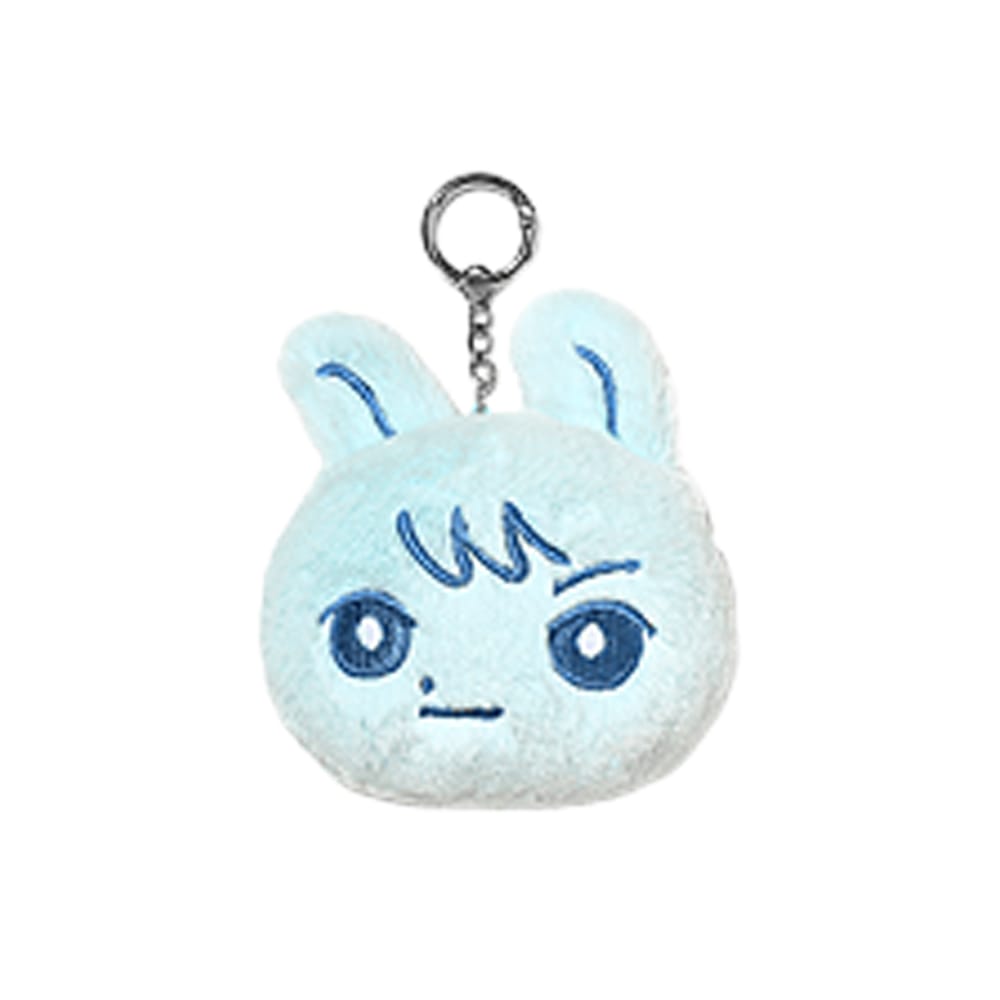 &TEAM MD / GOODS &TEAM - FACE KEYRING ( 15夜 Music Video MD )