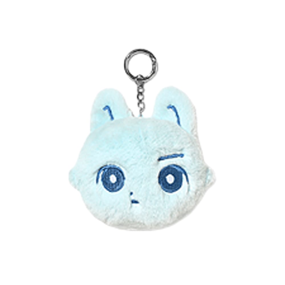 &TEAM MD / GOODS &TEAM - FACE KEYRING ( 15夜 Music Video MD )