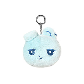 &TEAM MD / GOODS &TEAM - FACE KEYRING ( 15夜 Music Video MD )