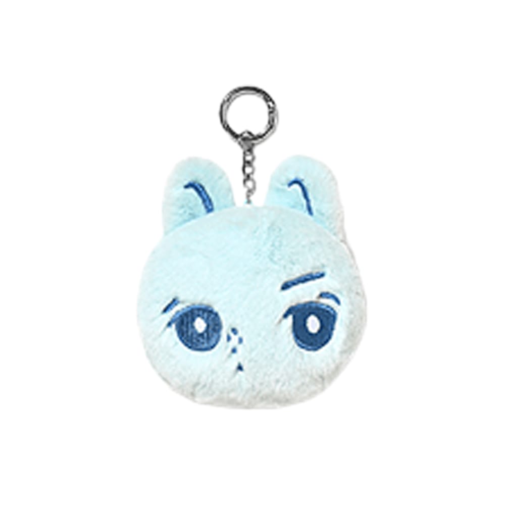 &TEAM MD / GOODS &TEAM - FACE KEYRING ( 15夜 Music Video MD )