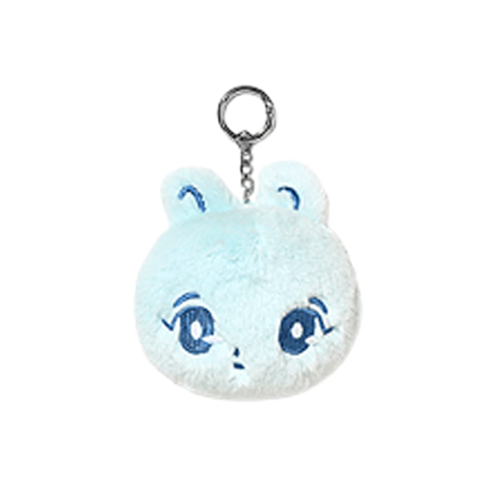 &TEAM - FACE KEYRING ( 15夜 Music Video MD )