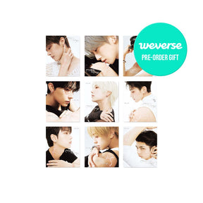 &Team PHOTOBOOK &TEAM - KR 2ND ミニアルバム [MARK ON ME] SOLO VER.