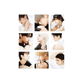 &Team PHOTOBOOK &TEAM - KR 2ND ミニアルバム [MARK ON ME] SOLO VER.