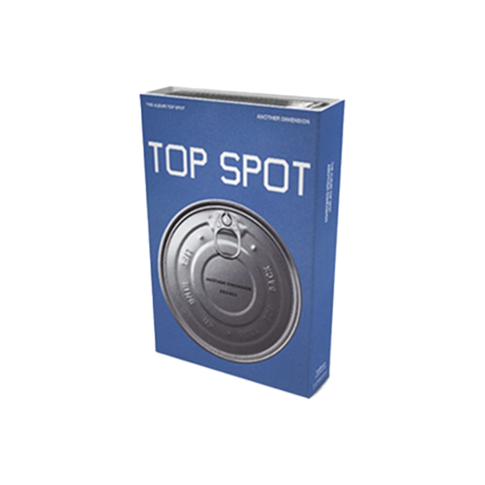 T.O.P - 1st Album [TOP SPOT - 다중관점 (ANOTHER DIMENSION)] (NEMO)