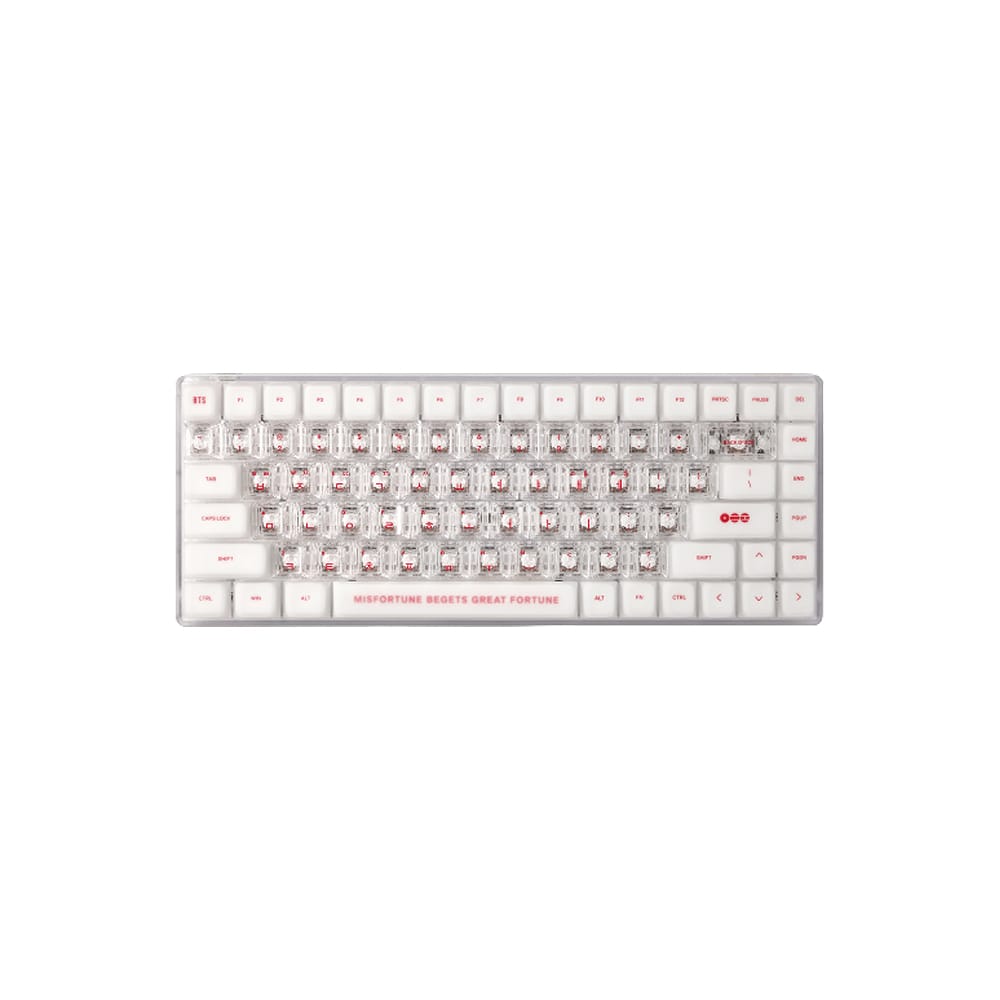 TOUCHED ALBUM BTS - KEYBOARD [ 2026 BTS DALMAJUNG X MU:DS ]