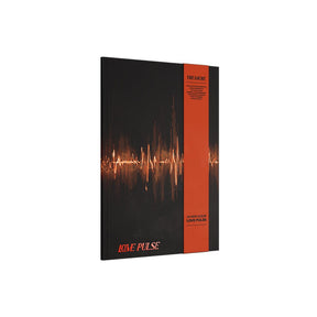 TREASURE ALBUM TREASURE - 3rd Mini Album LOVE PULSE (ROCKCHIC Ver.)