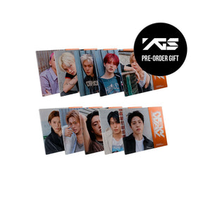 TREASURE ALBUM TREASURE - 4th Mini Album [NEW WAV] RAW VER.