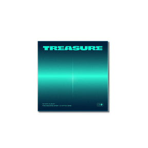 TREASURE ALBUM TREASURE - THE SECOND STEP : CHAPTER ONE 1st MINI Album Kit Album