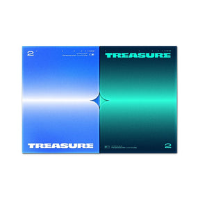 TREASURE ALBUM TREASURE - THE SECOND STEP : CHAPTER ONE 1st Mini Album (Photobook Ver.)