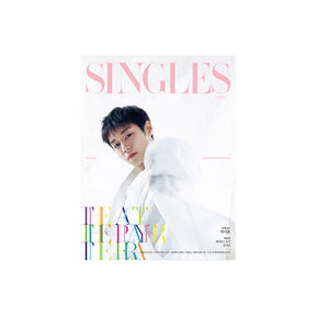 TREASURE Magazine C パク・ジフン - 雑誌 Singles (2026年 5月号)