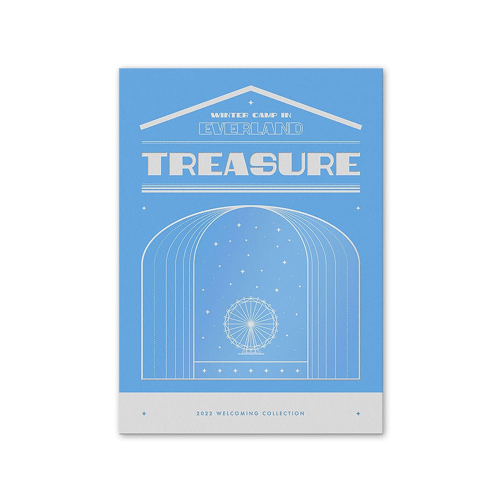 TREASURE MD / GOODS 【OUTLET】 TREASRE - 2022 WELCOMING COLLECTION