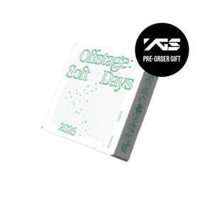 TREASURE MD / GOODS TREASURE - 2026 SEASON’S GREETINGS [Offstage : Soft Days] Full Package