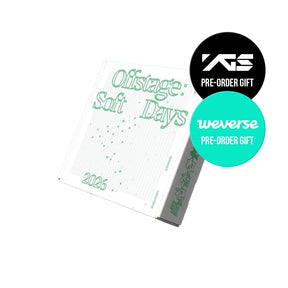 TREASURE MD / GOODS TREASURE - 2026 SEASON’S GREETINGS [Offstage : Soft Days] Full Package