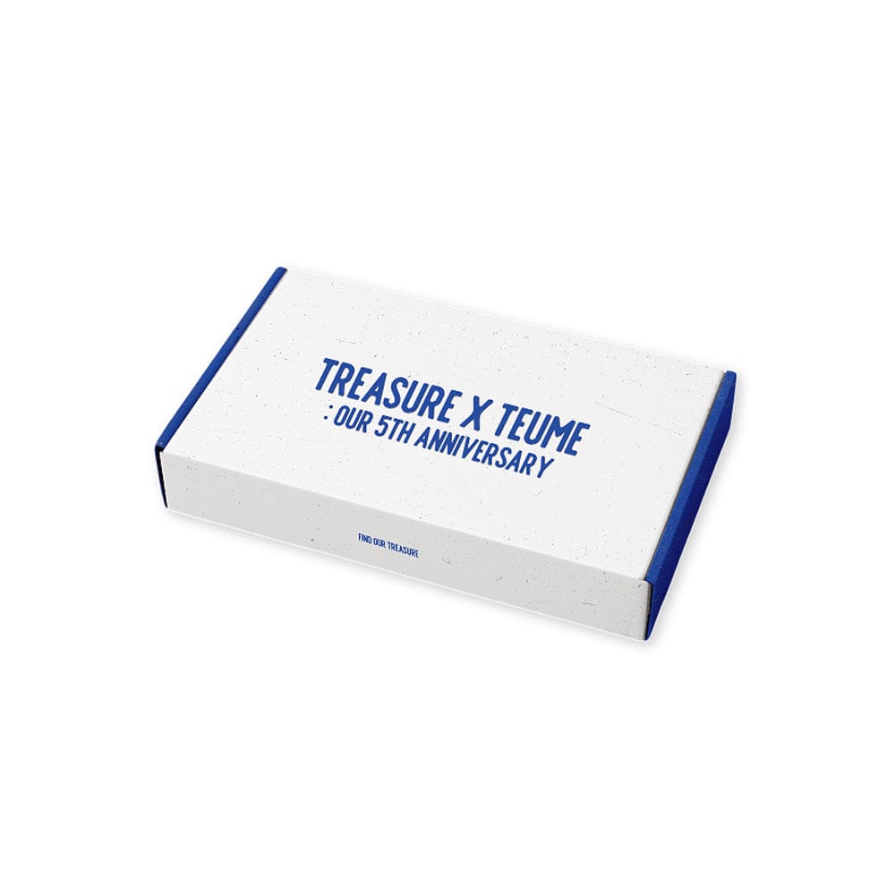 TREASURE MD / GOODS TREASURE 5TH ANNIVERSARY KIT