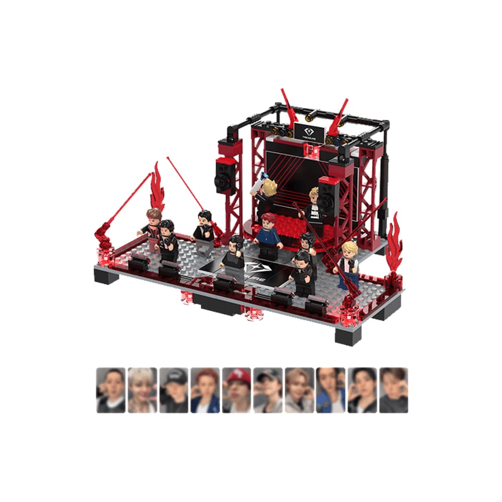 TREASURE MD / GOODS TREASURE - [6TH ANNIVERSARY] TREASURE BRICK SET