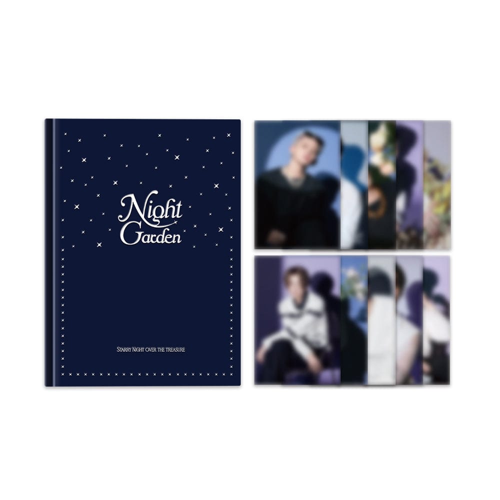 TREASURE MD / GOODS Treasure - [NIGHTGARDEN] TREASURE プリントフォト メモリーバインダー