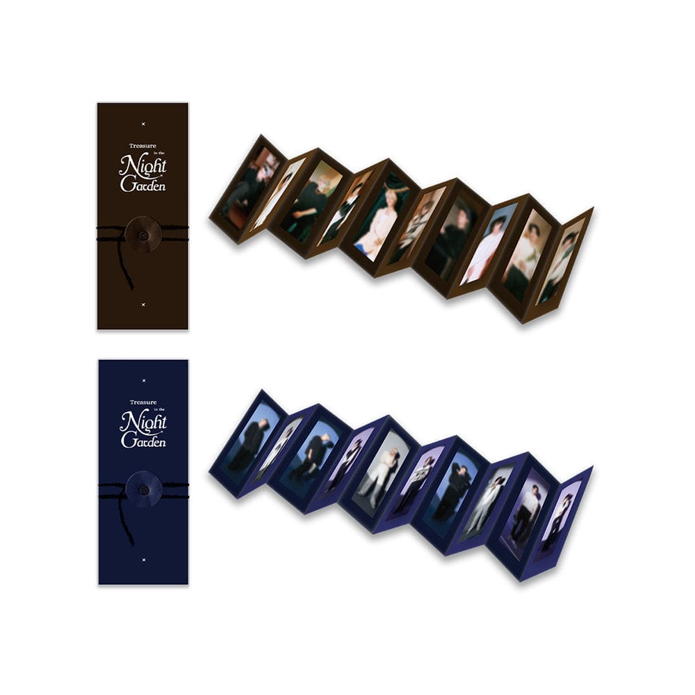 TREASURE MD / GOODS Treasure - [NIGHTGARDEN] TREASURE FOLDING フォトパッケージ