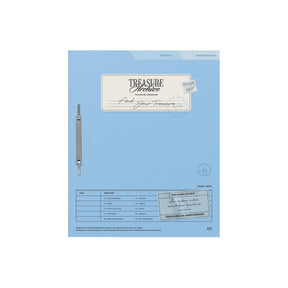 TREASURE PHOTOBOOK TREASURE - TREASURE ARCHIVE : TREASURE 6TH ANNIVERSARY
