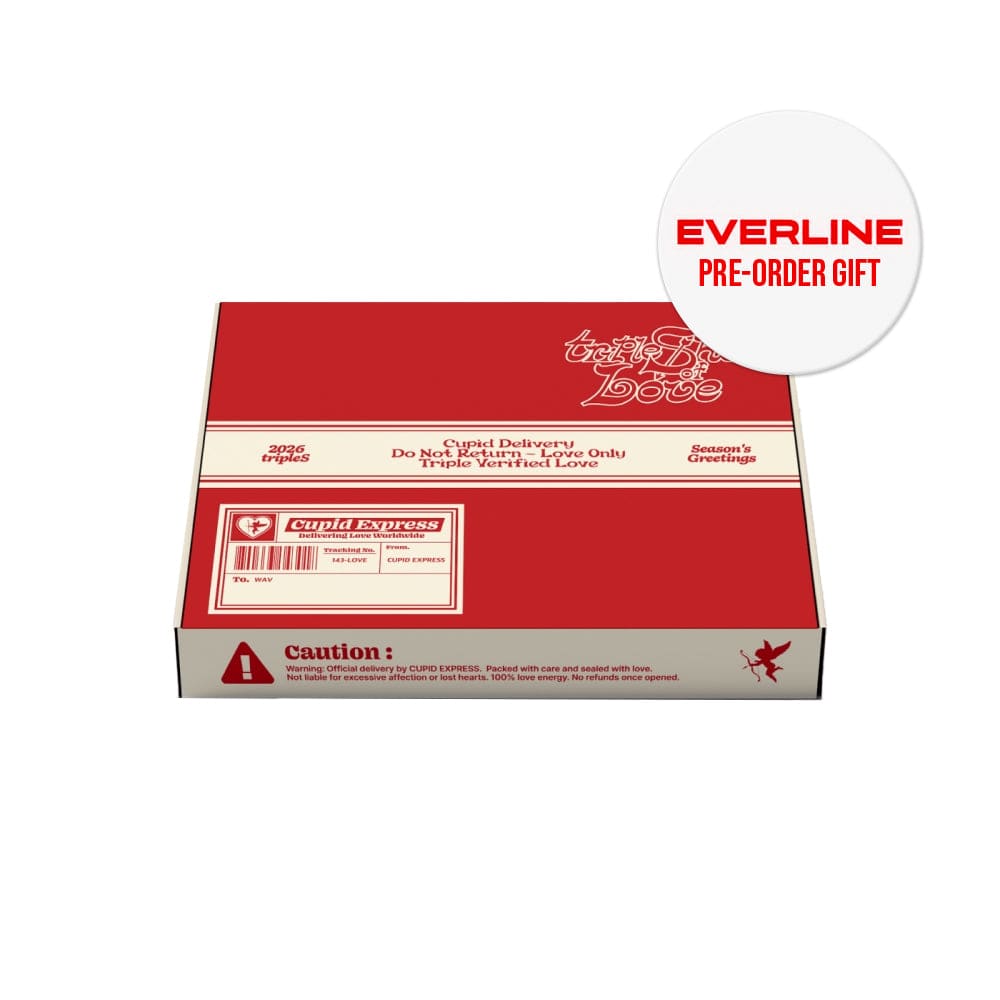 tripleS MD / GOODS tripleS - 2026 SEASON'S GREETINGS  [tripleShot of Love]