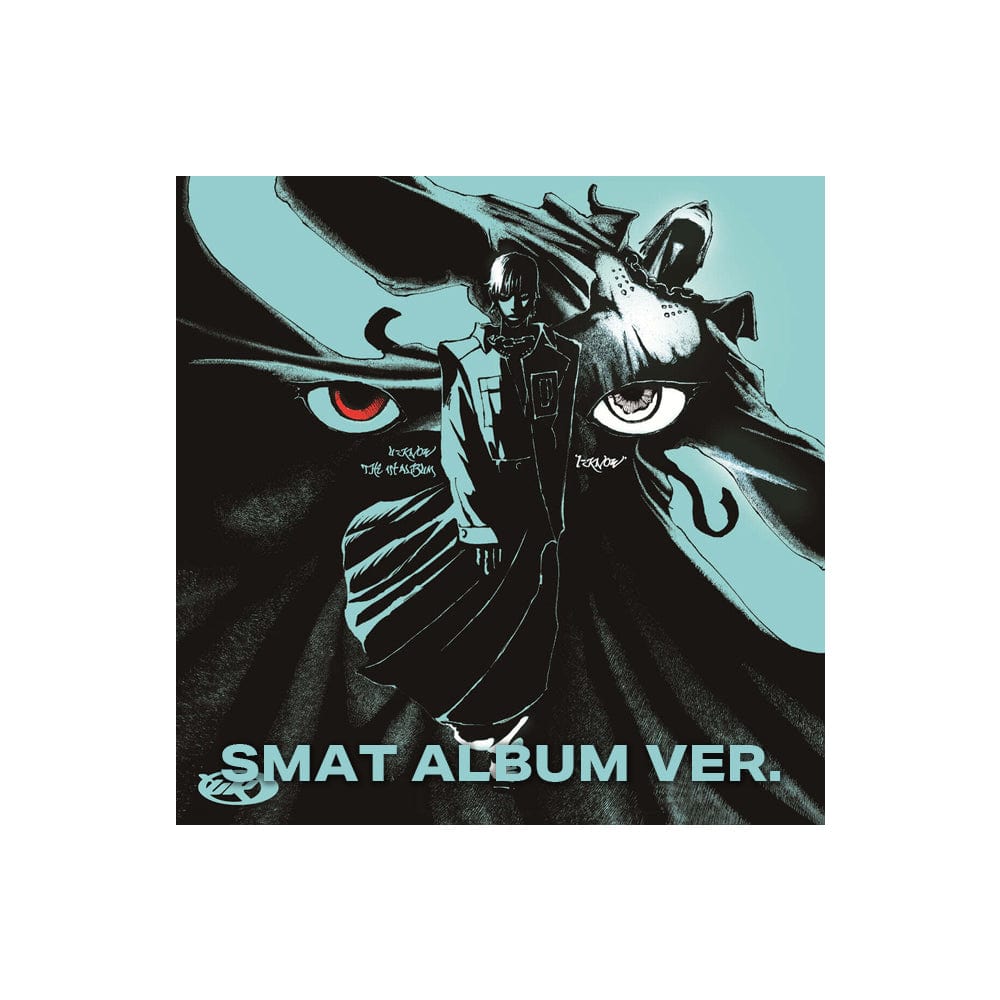 TVXQ! ALBUM TVXQ ユンホ - 1st Album [I-KNOW]  (MATCH CARD VER.) Smart Album
