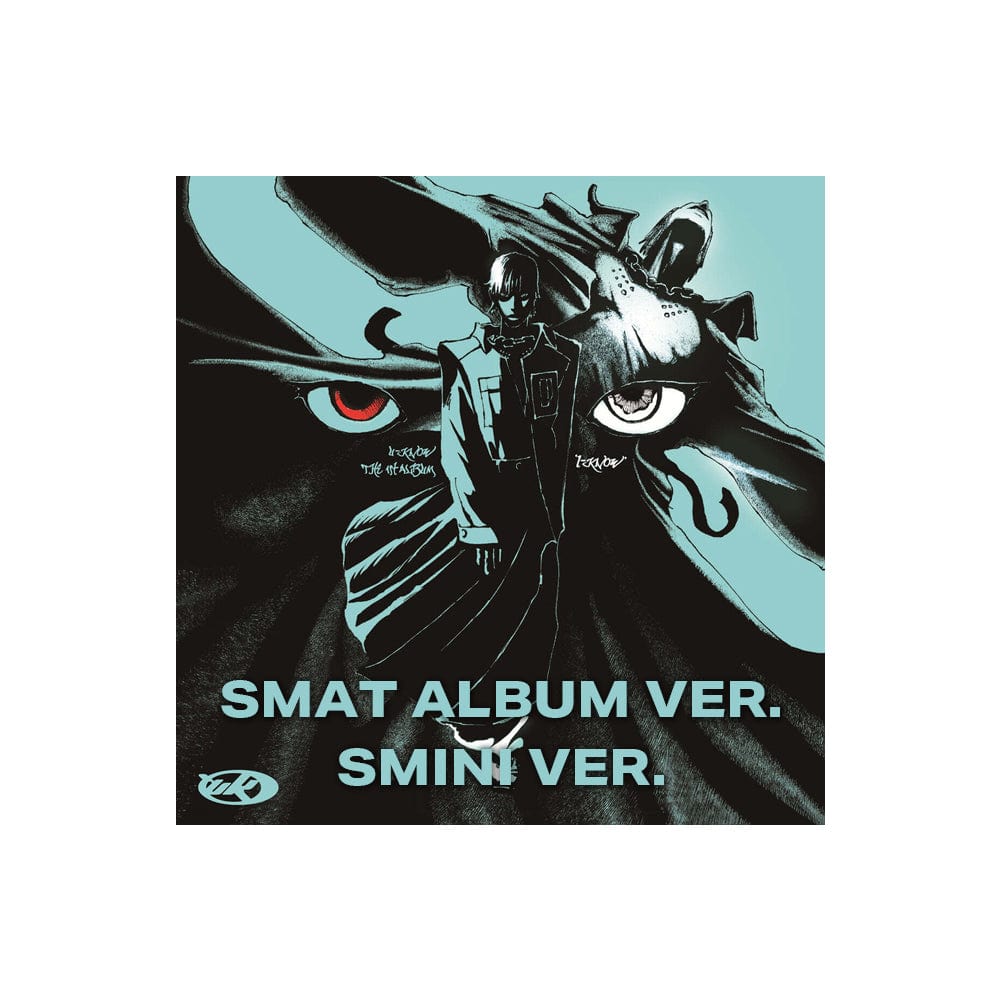 TVXQ! ALBUM TVXQ ユンホ - 1st Album [I-KNOW]   (SMINI VER.) Smart Album