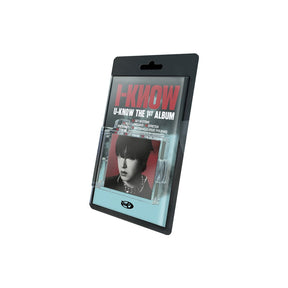 TVXQ! ALBUM TVXQ ユンホ - 1st Album [I-KNOW]   (SMINI VER.) Smart Album