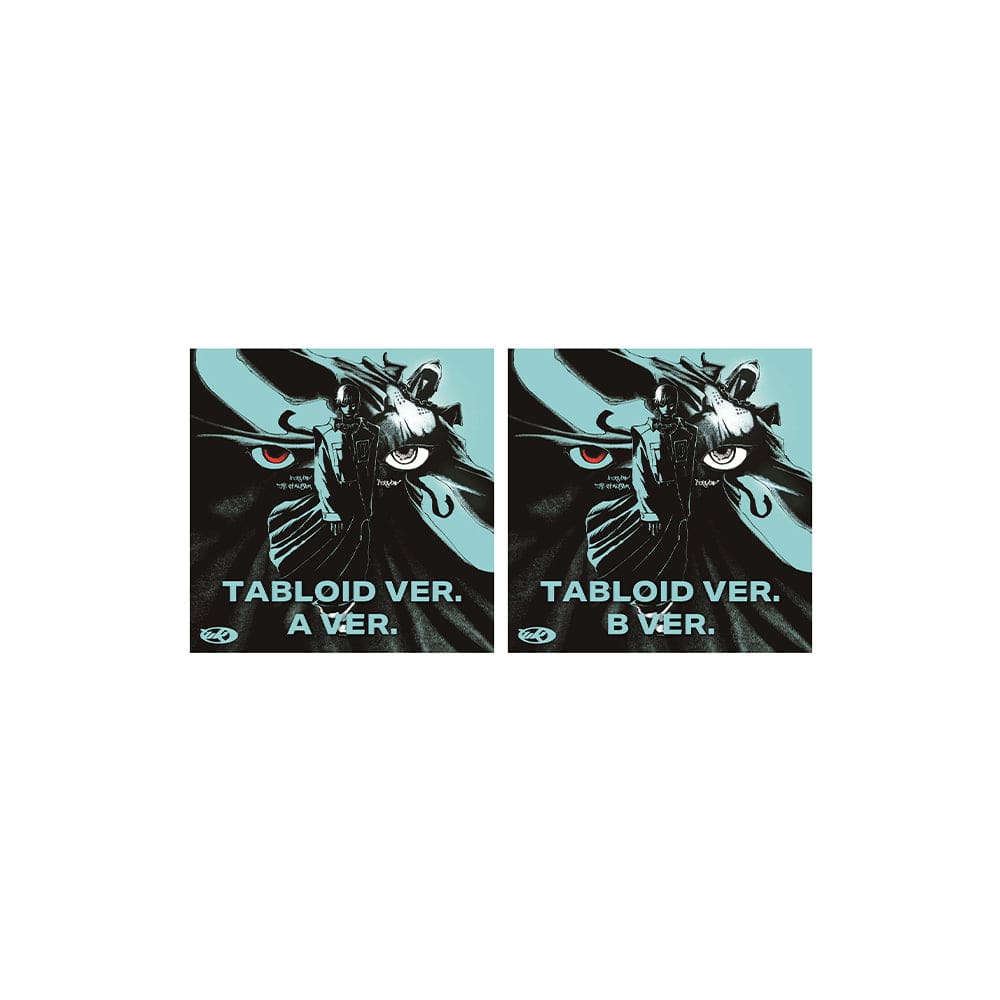 TVXQ! ALBUM TVXQ ユンホ - 1st Album [I-KNOW] (TABLOID VER.)
