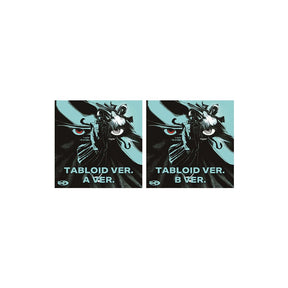 TVXQ! ALBUM TVXQ ユンホ - 1st Album [I-KNOW] (TABLOID VER.)
