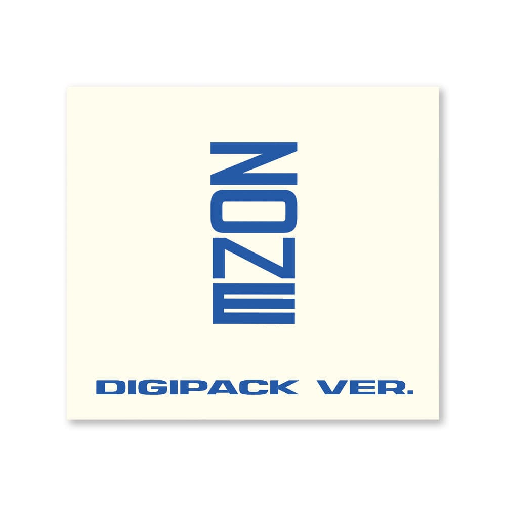 TWICE ALBUM JIHYO - ZONE The 1st Mini Album (Digipack Ver.)