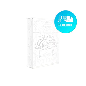 TWICE ALBUM +JYP POB (+JYP 特典) TWICE 2025 Season's Greetings [Collector]